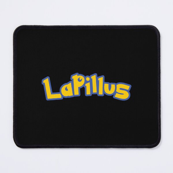 Item preview, Lapillus Pokéfont yellow designed and sold by AliffStudio.