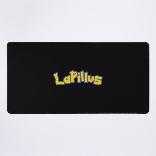 Item preview, Lapillus Pokéfont yellow designed and sold by AliffStudio.