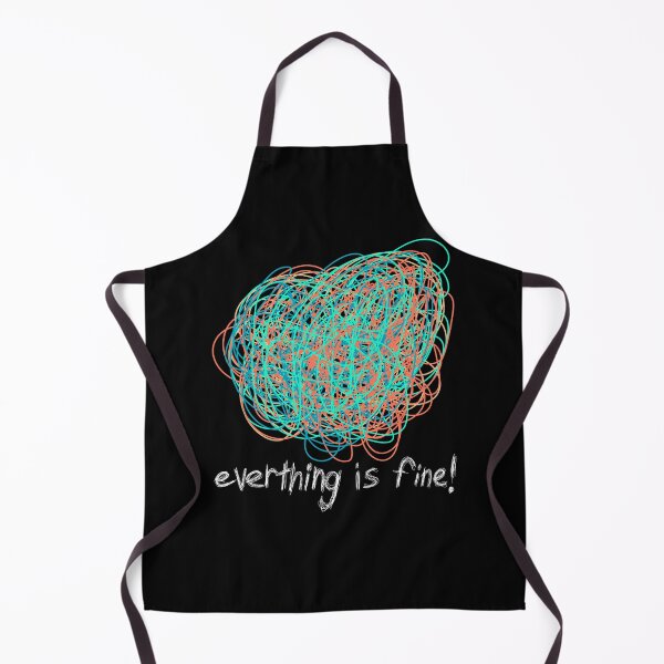 Item preview, Everything Is Fine designed and sold by Texterns.