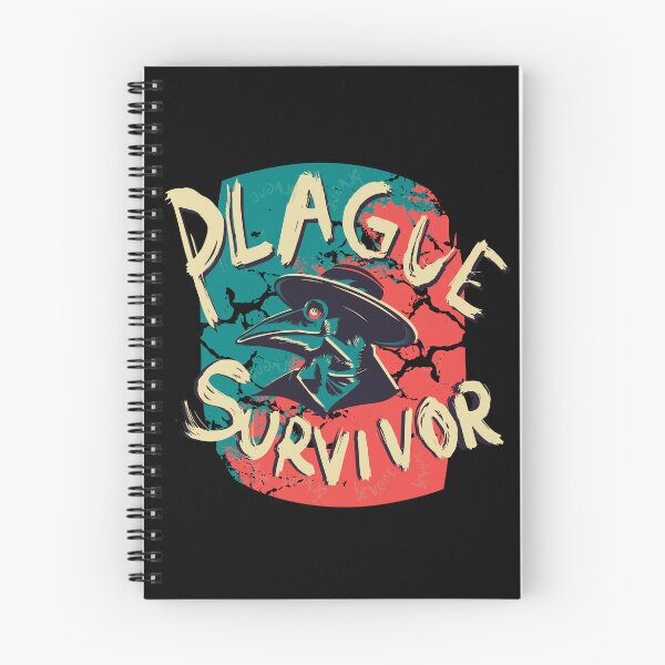Item preview, Plague Survivor - Virus designed and sold by bennetthuskers.