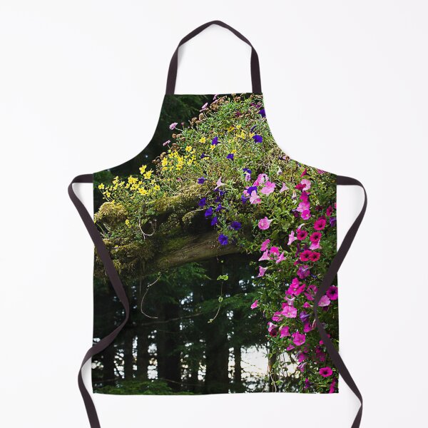Item preview, Vibrant Summer Flowers In Alaskan Forest designed and sold by DEC02.