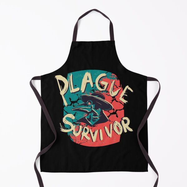 Item preview, Plague Survivor - Virus designed and sold by bennetthuskers.