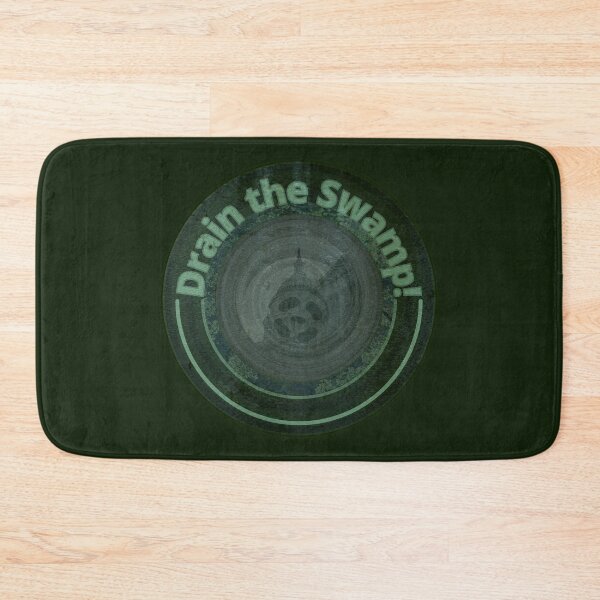 Item preview, Drain the Swamp! designed and sold by D-Winch.