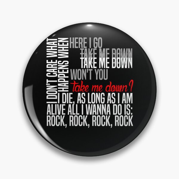 Item preview, Girl Who Loves Anime All I Wanna Design Do Is Rock Awesome Anime designed and sold by Alanalonda.