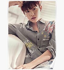 Póster WANNA-ONE (황 미현) ft. Park Woojin (공원 우진)