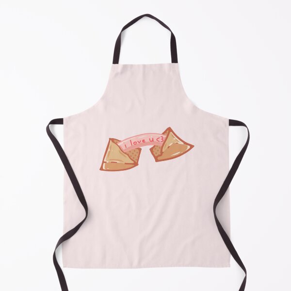 Item preview, Fortune Cookie: i love u <3 designed and sold by VidaThymeCharms.