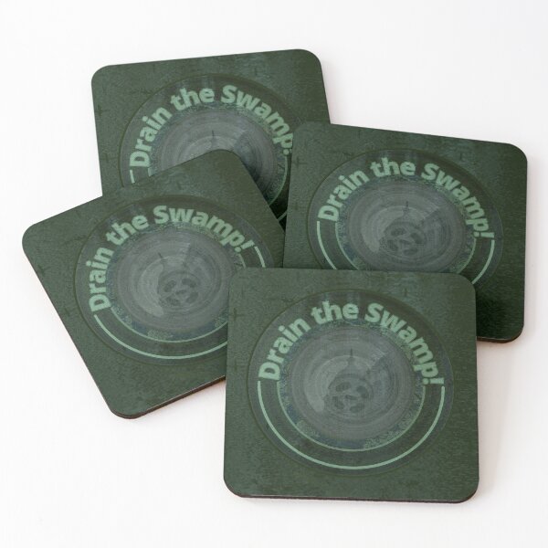 Item preview, Drain the Swamp! designed and sold by D-Winch.