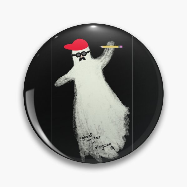 Item preview, Ghost writers in disguise designed and sold by Karen-Rocha.