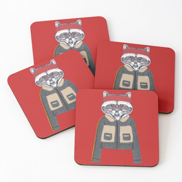Item preview, Rockin Raccoon designed and sold by tmdaliggr.