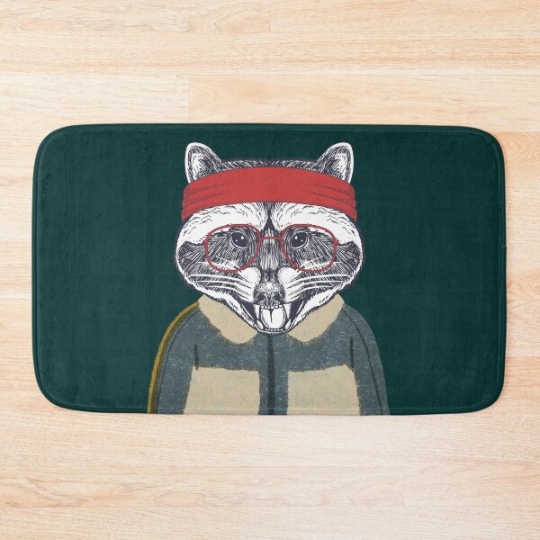 Item preview, Rockin Raccoon designed and sold by tmdaliggr.