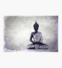 Buddha - JUSTART © Photographic Print