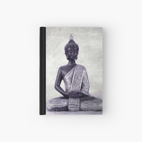 Buddha - JUSTART © Hardcover Journal