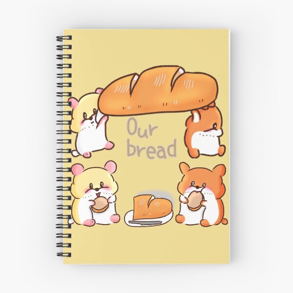 Item preview, Hamster | Hamster Lover - Our bread designed and sold by FennyWijayaMomo.