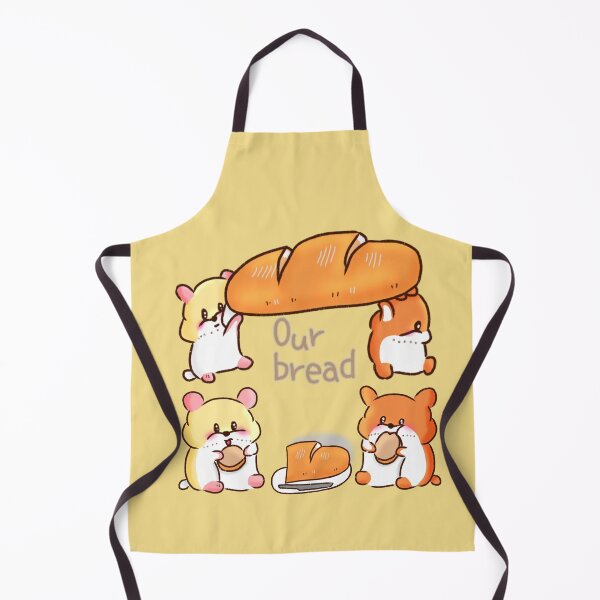 Item preview, Hamster | Hamster Lover - Our bread designed and sold by FennyWijayaMomo.