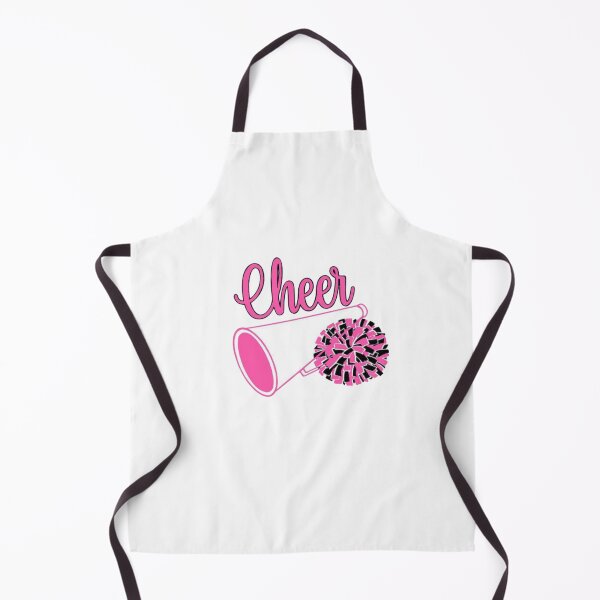 Item preview, Cute Cheer Design Pink and Black designed and sold by shopsimply.