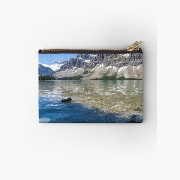Item preview, Bow Lake in Banff National Park Canada designed and sold by mkopka.