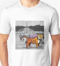 STIGERSAURUS™ GOES TO WASHINGTON Unisex T-Shirt