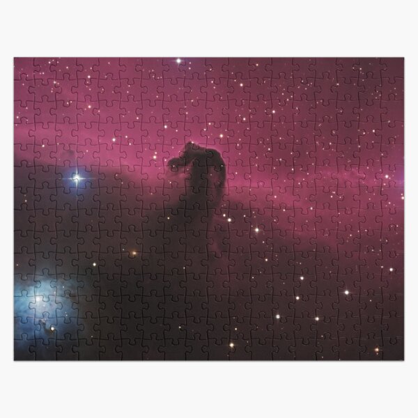 The Horsehead Nebula Jigsaw Puzzle