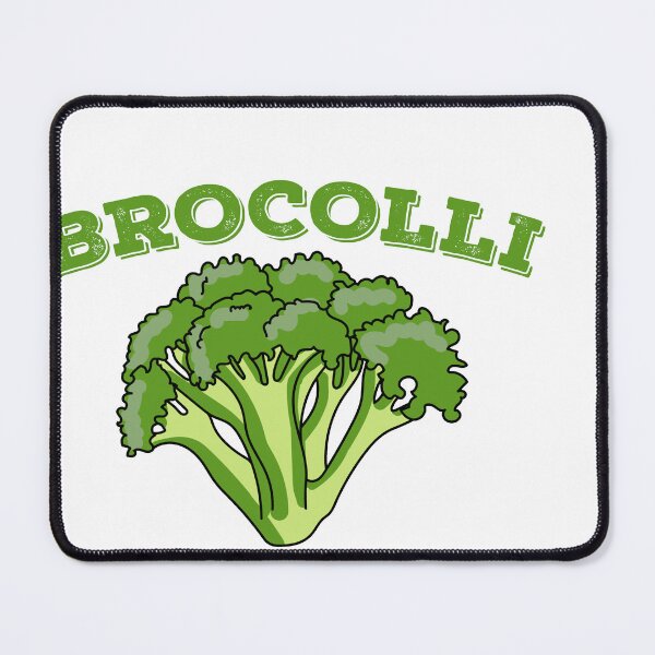 Item preview, Maybe Broccoli Doesn't Like You Either T-Shirt, Vegan Shirt, Birthday Gift Bff, Funny Shirt, Birthday Gift, Unisex Tee, Vegetarian Shirt designed and sold by CatchUriDesigns.
