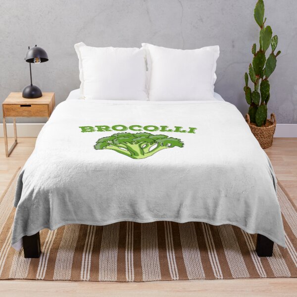 Item preview, Maybe Broccoli Doesn't Like You Either T-Shirt, Vegan Shirt, Birthday Gift Bff, Funny Shirt, Birthday Gift, Unisex Tee, Vegetarian Shirt designed and sold by CatchUriDesigns.