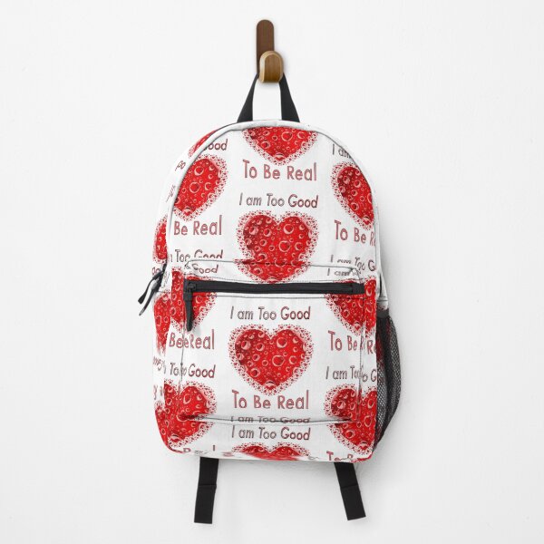 Item preview, Too Good To Be Real. designed and sold by Kuetspal-Lin.