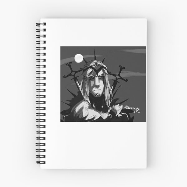 Item preview, (B&W) Sauron designed and sold by Aristartled.
