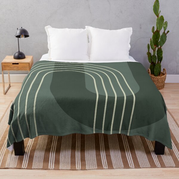 Artikelvorschau, Geometric Lines and Shapes 31 in Sage Green entworfen und verkauft von nineFlorals.
