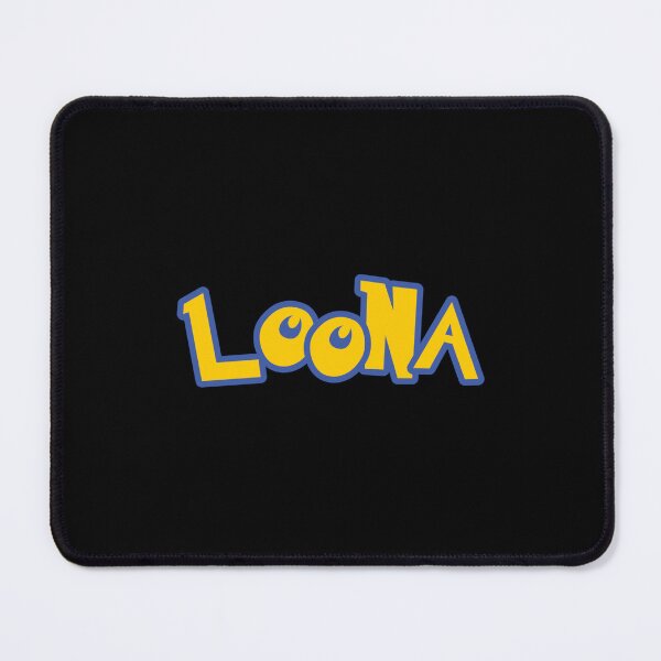 Item preview, Loona Pokéfont yellow designed and sold by AliffStudio.