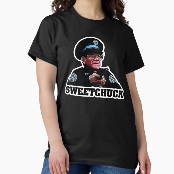 Item preview, sweetchuck police academy movie designed and sold by American Artist Designs.
