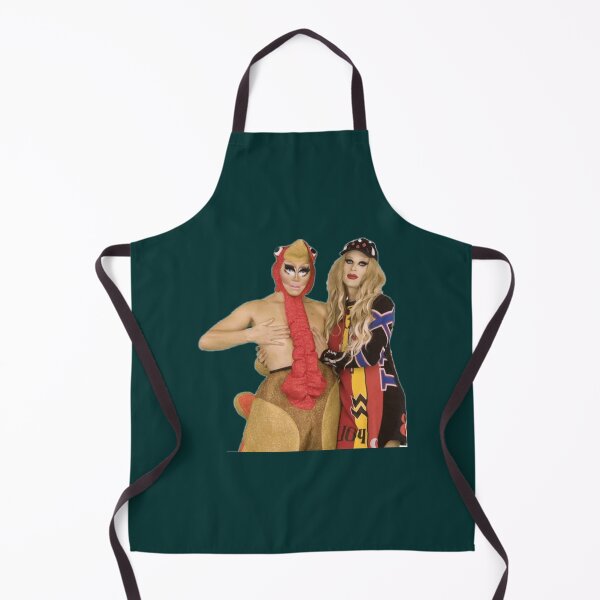 Item preview, UNHhhh Thanksgiving Trixie and Katya designed and sold by DAtaiskaraStore.