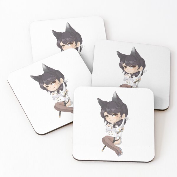 Item preview, Azur Lane - Chibi Atago designed and sold by honeneko.