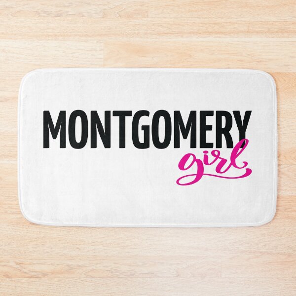 Item preview, Montgomery Girl designed and sold by FiveNiches.