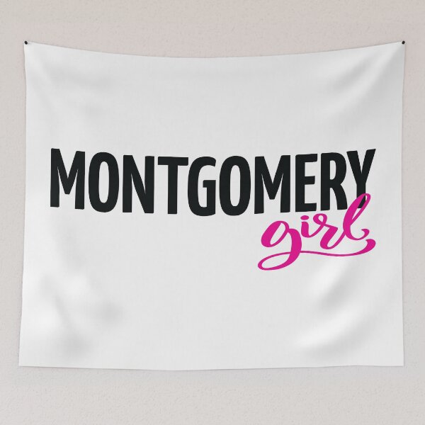 Item preview, Montgomery Girl designed and sold by FiveNiches.