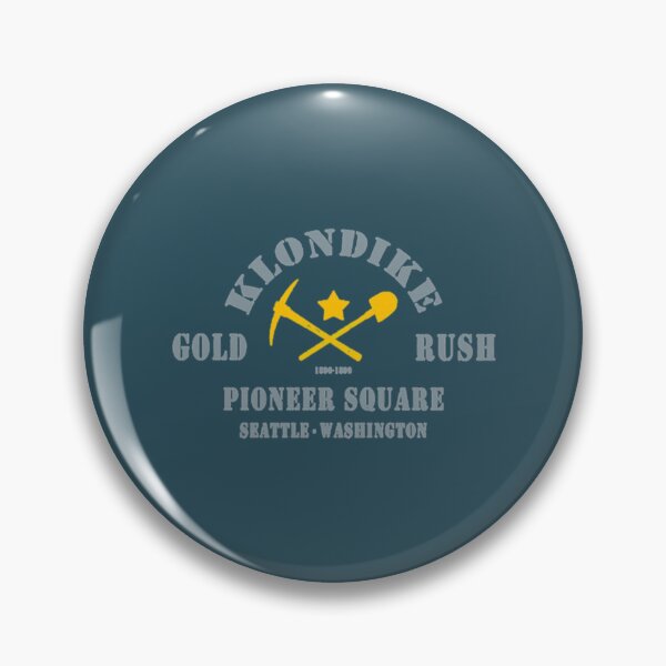 Item preview, Klondike Gold Rush designed and sold by LotoutCheck.