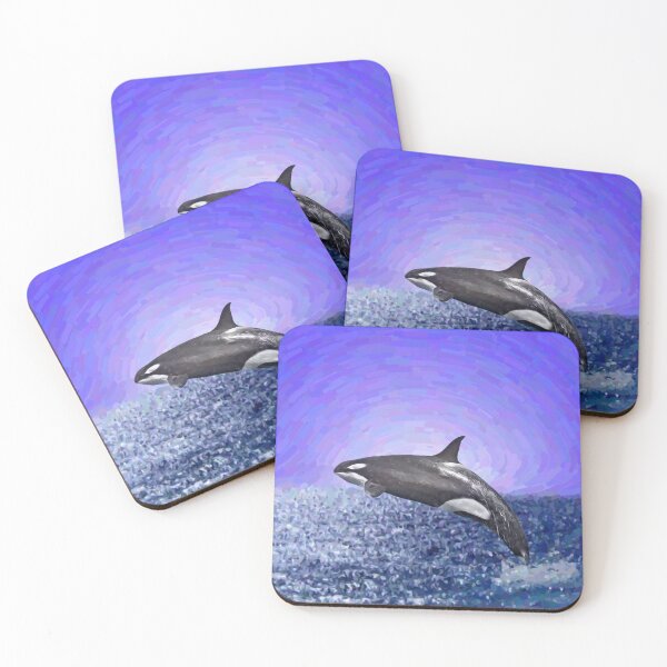 Item preview, Arty Orca designed and sold by GCHDesignsUK.