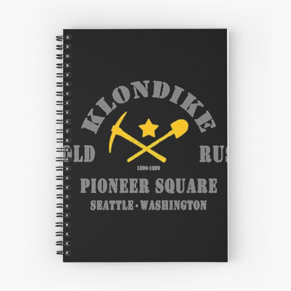 Item preview, Klondike Gold Rush designed and sold by LotoutCheck.