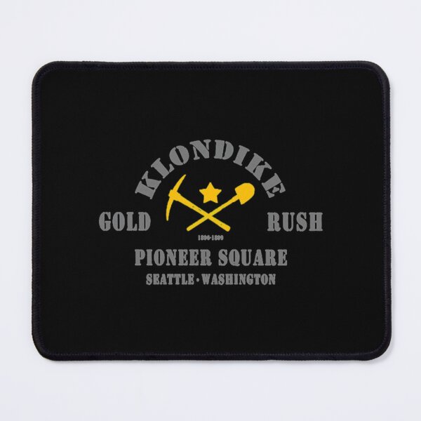 Item preview, Klondike Gold Rush designed and sold by LotoutCheck.