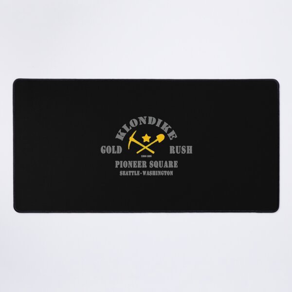 Item preview, Klondike Gold Rush designed and sold by LotoutCheck.