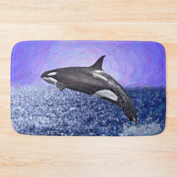 Item preview, Arty Orca designed and sold by GCHDesignsUK.
