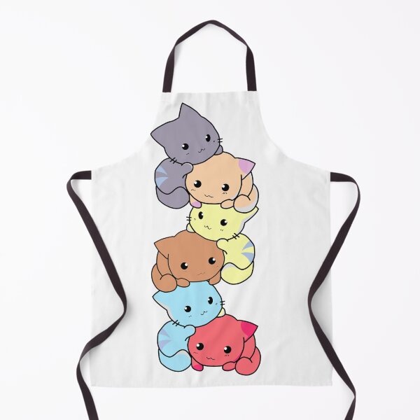 Item preview, four Lined cats designed and sold by iamkamelo.