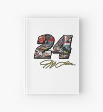 Jeff Gordon Tribute (Various Products) - #24Ever Hardcover Journal