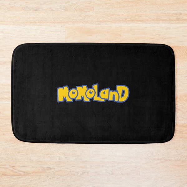 Item preview, Momoland Pokéfont yellow designed and sold by AliffStudio.