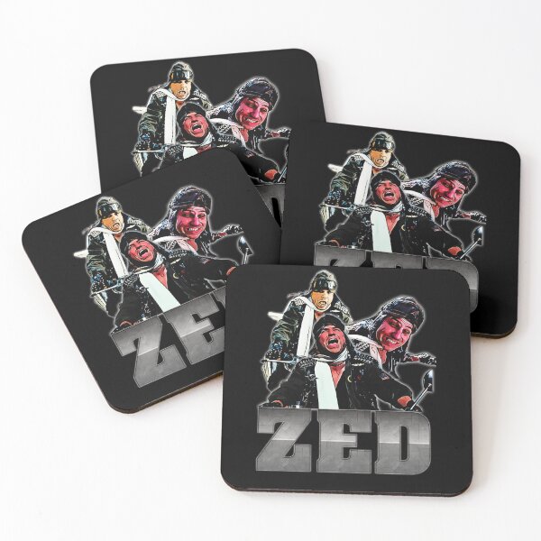 Item preview, zed police academy movie designed and sold by American Artist Designs.