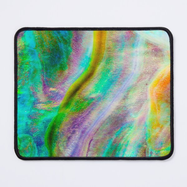 Item preview, Abstract Paua Abalone Shell Texture Pattern, Polished Paua Abalone Shell, Multicolor Paua Abalone Shell Haliotis Background, Shiny Mother Of Pearl Paua Abalone Shell designed and sold by Trendymotion.