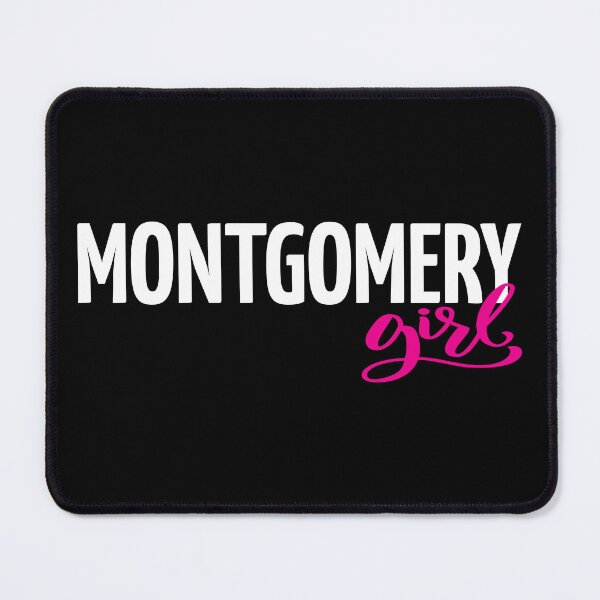 Item preview, Montgomery Girl designed and sold by FiveNiches.