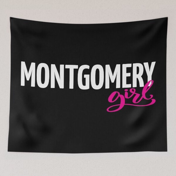 Item preview, Montgomery Girl designed and sold by FiveNiches.