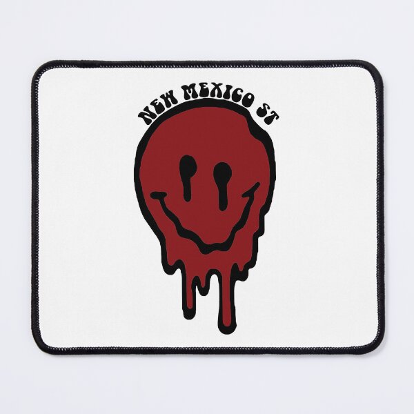 Item preview, New Mexico State University Face designed and sold by kkosmicki.