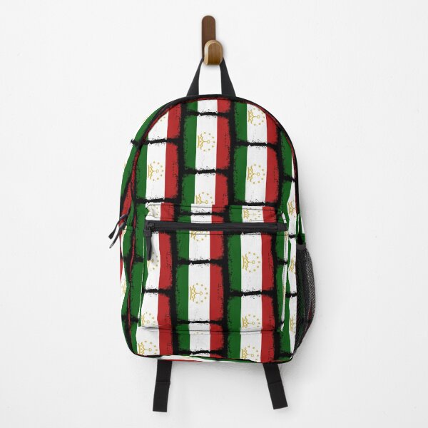 Item preview, Tajikistan Flag Distressed designed and sold by rafaeltto.