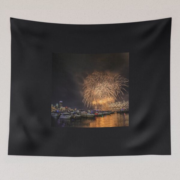 Item preview, Happy Birthday, USA! 2016-4 designed and sold by LudaNayvelt.