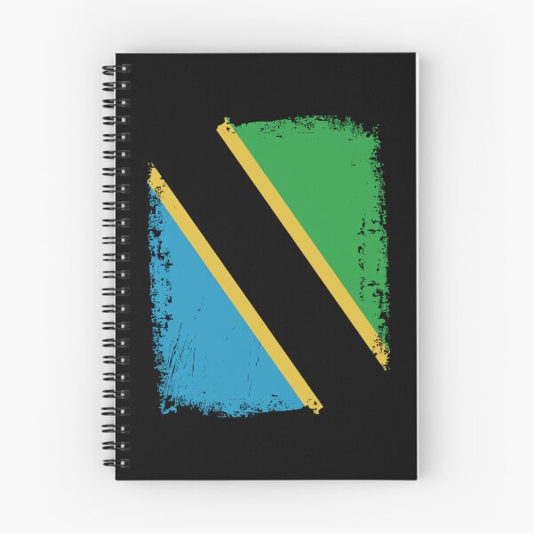 Item preview, Tanzania Flag Distressed designed and sold by rafaeltto.